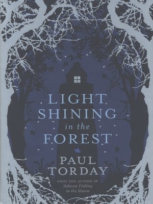 cover image of Light shining in the forest